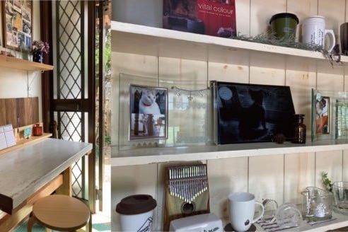 ガラスエッチング工房 kinari